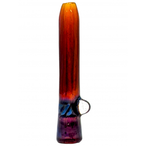 USA BLOWN - 3" Assorted Art Work Marble Art Chillum [PDUSA04]